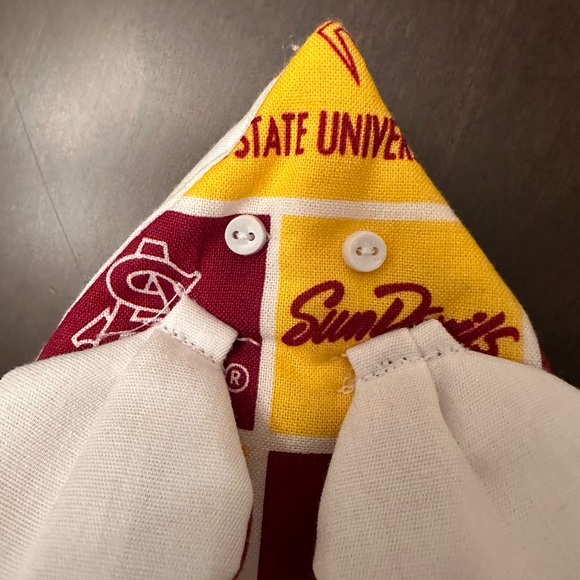 New Arizona State University Mouse Glass Case, with FREE NEW Sunglasses! GO ASU - Picture 7 of 17